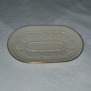 Lenox Athenian Collection Small Oval Dish